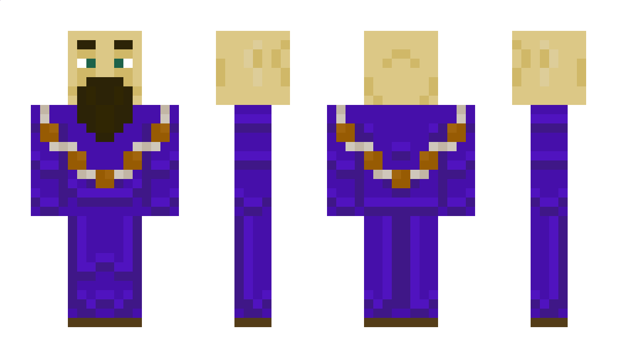 Tillerrrrrrr Minecraft Skin