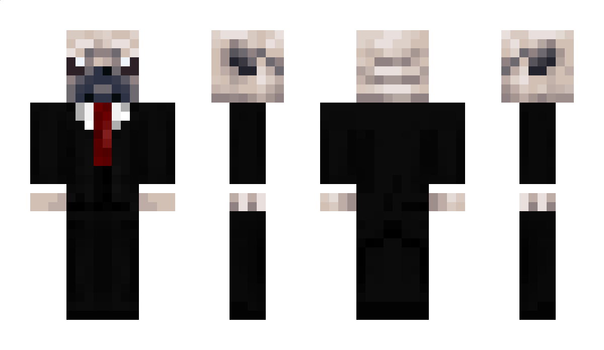 Pugo_0 Minecraft Skin