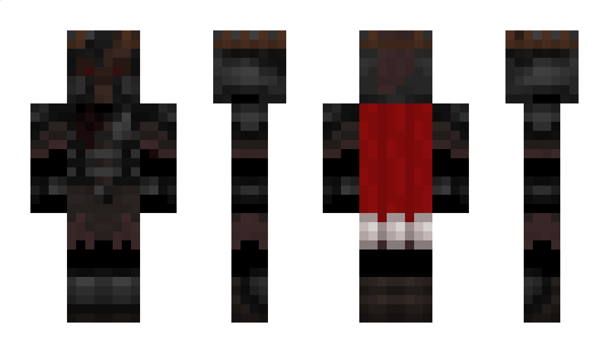 JackisJovial Minecraft Skin