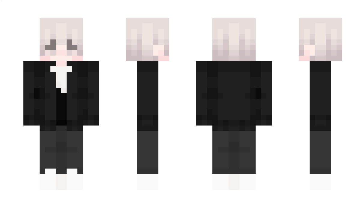 ImRuxted Minecraft Skin