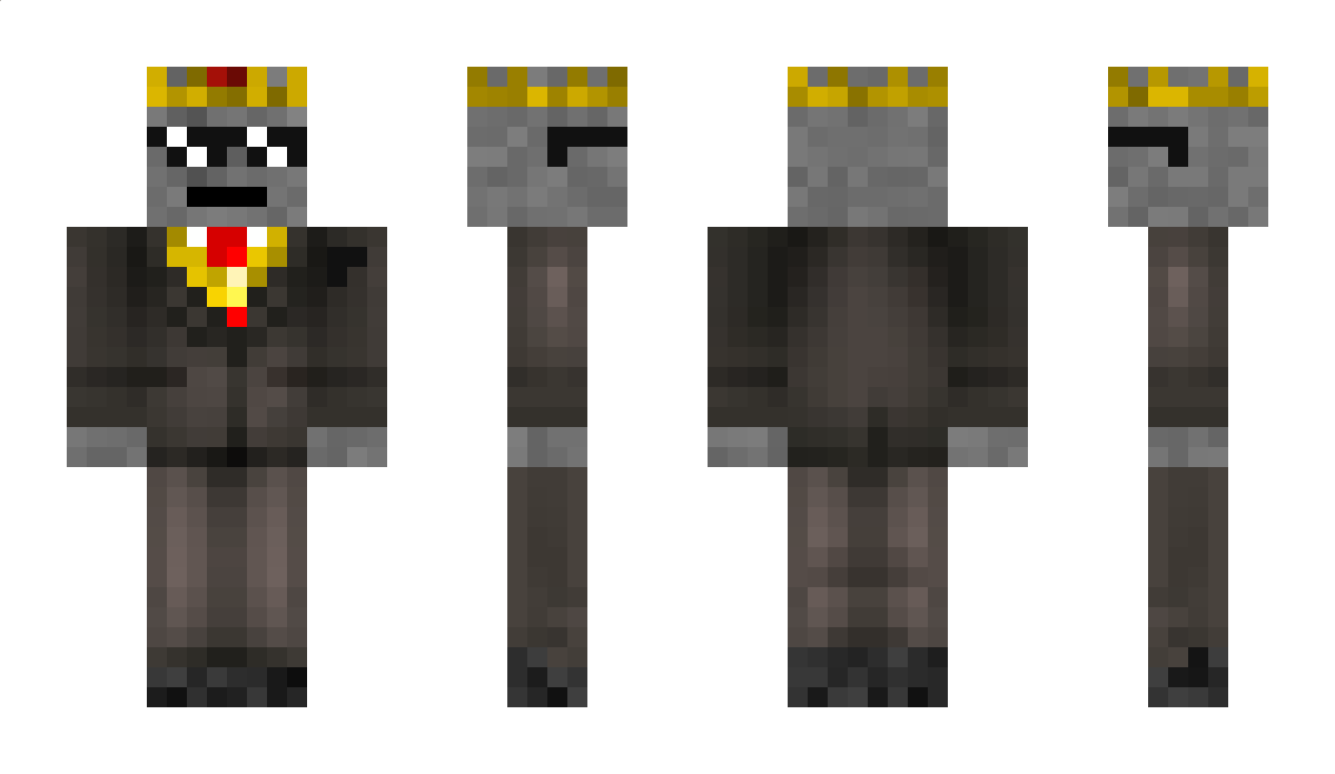 solniczka143 Minecraft Skin