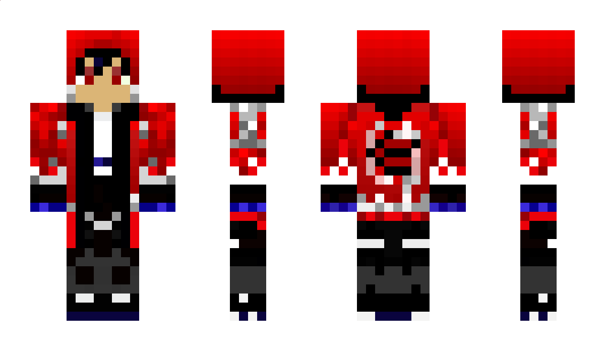 KELHA Minecraft Skin