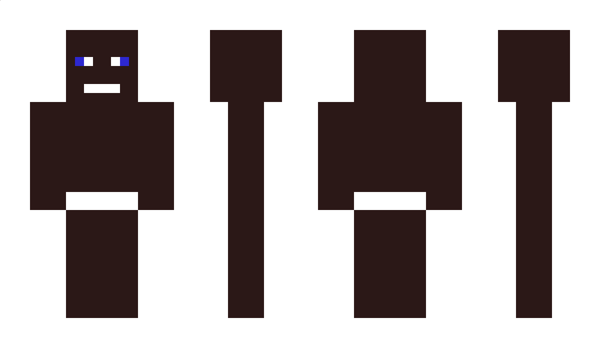 _UnholyBeast_ Minecraft Skin