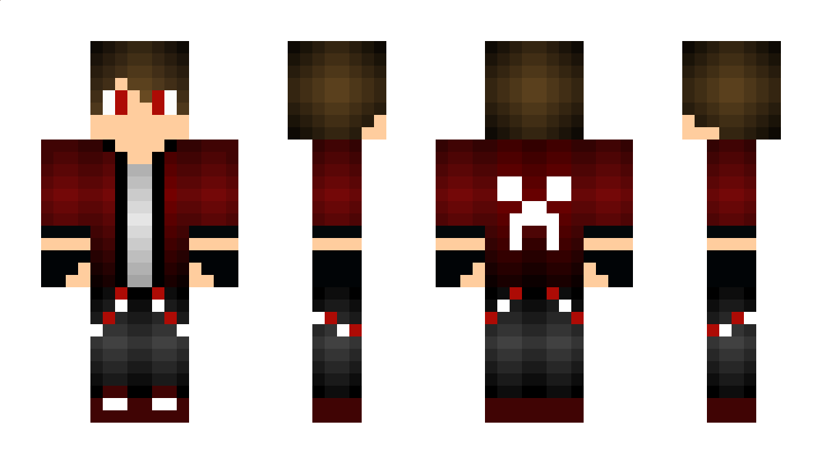 Manhattan Minecraft Skin