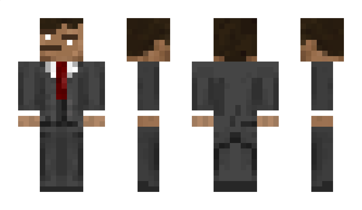 hammie88 Minecraft Skin