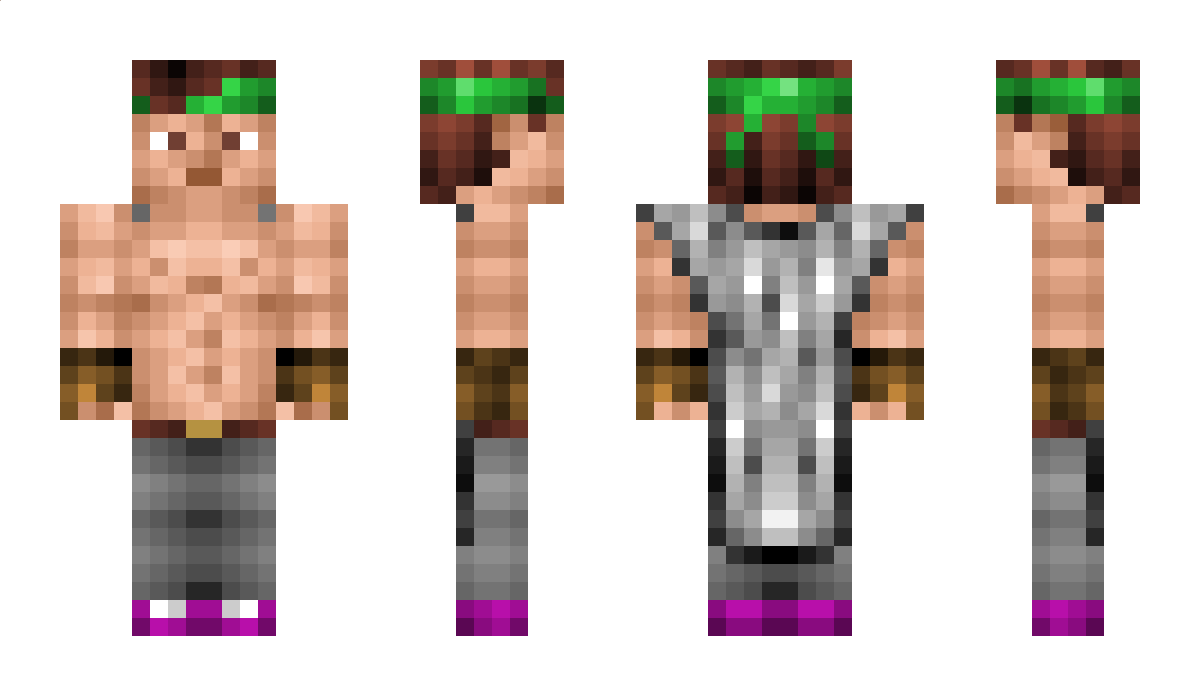 Seb8 Minecraft Skin