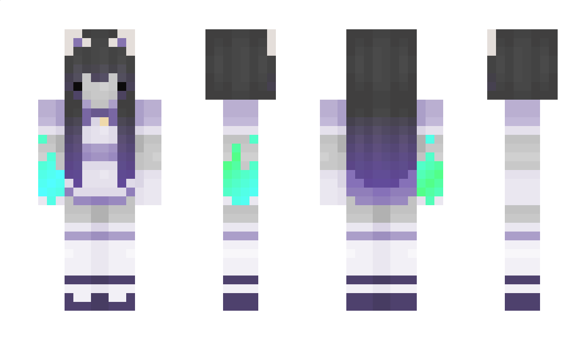 Unieh Minecraft Skin