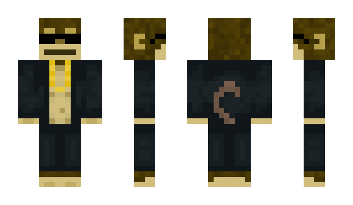 bellomello Minecraft Skin