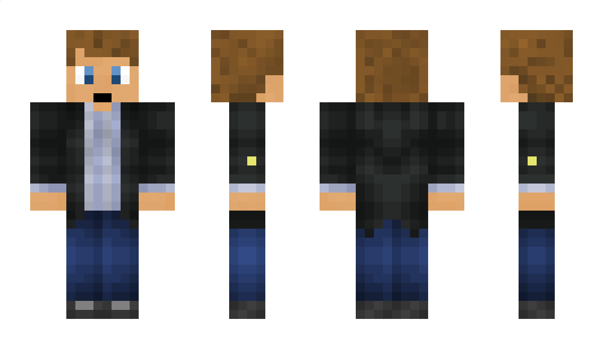 _Paulo_ Minecraft Skin