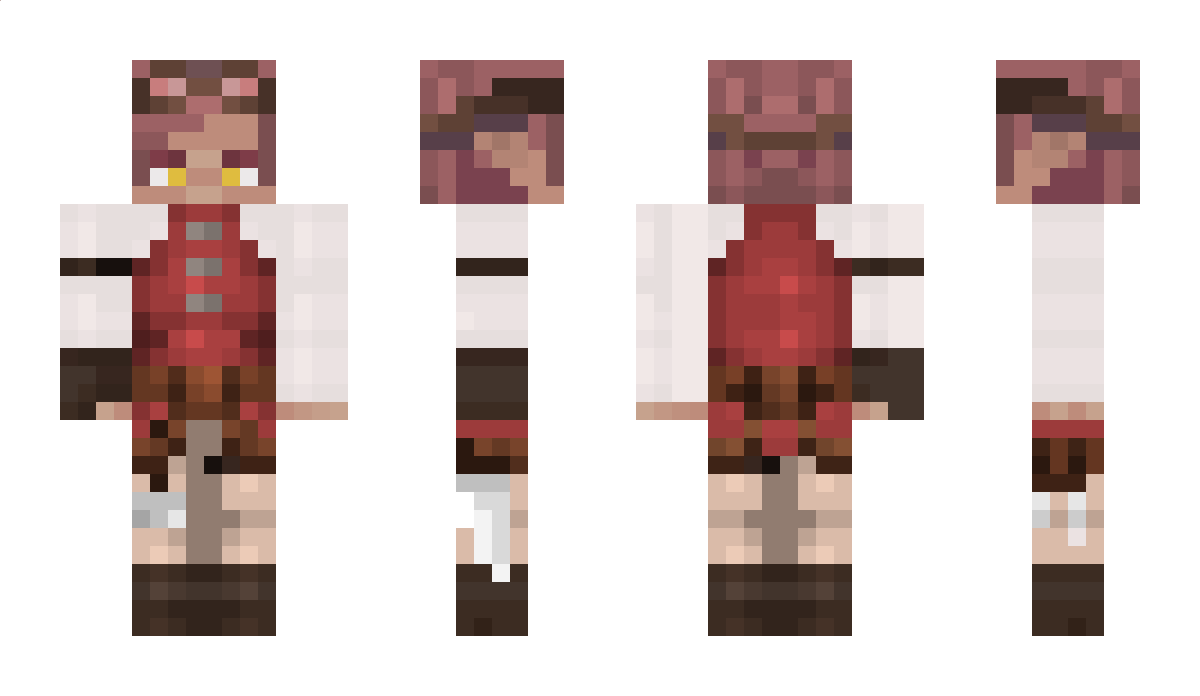 Grady_13 Minecraft Skin