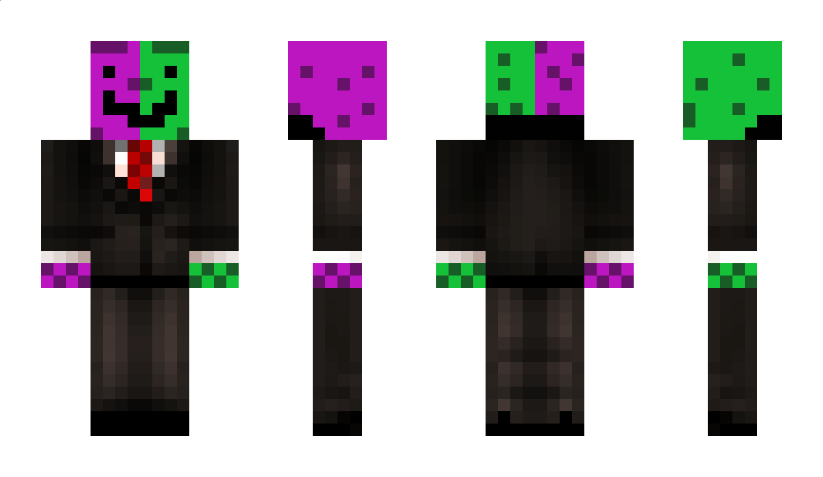 Niklaspoo Minecraft Skin