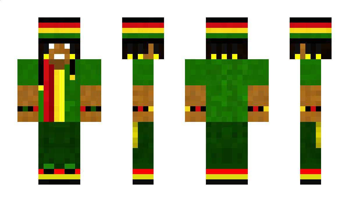 ItzGucciMyNi__er Minecraft Skin