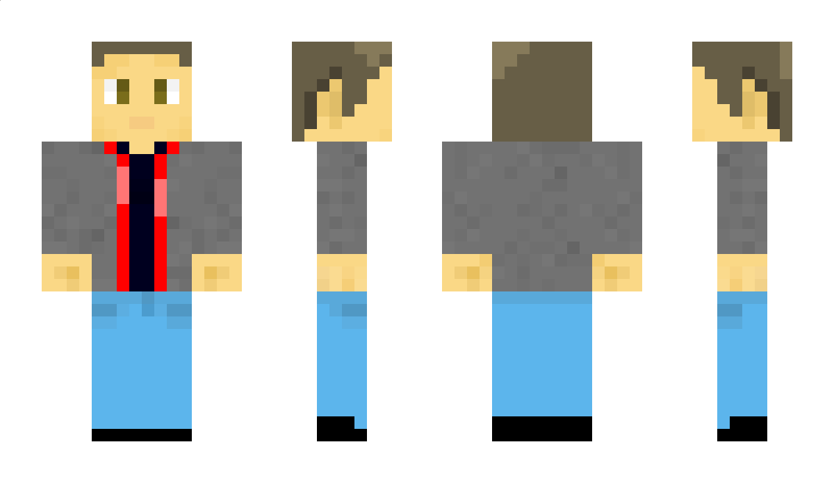 Moserao Minecraft Skin