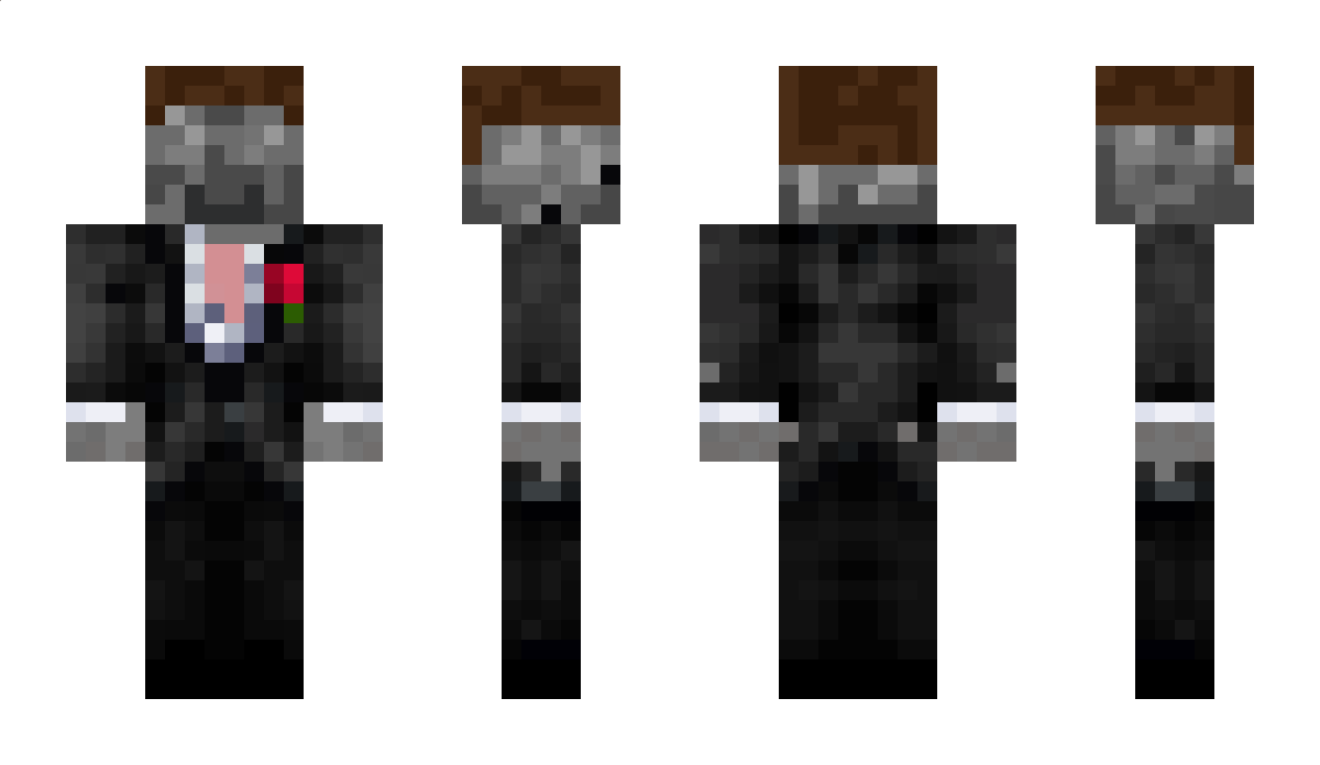 NonarMC Minecraft Skin