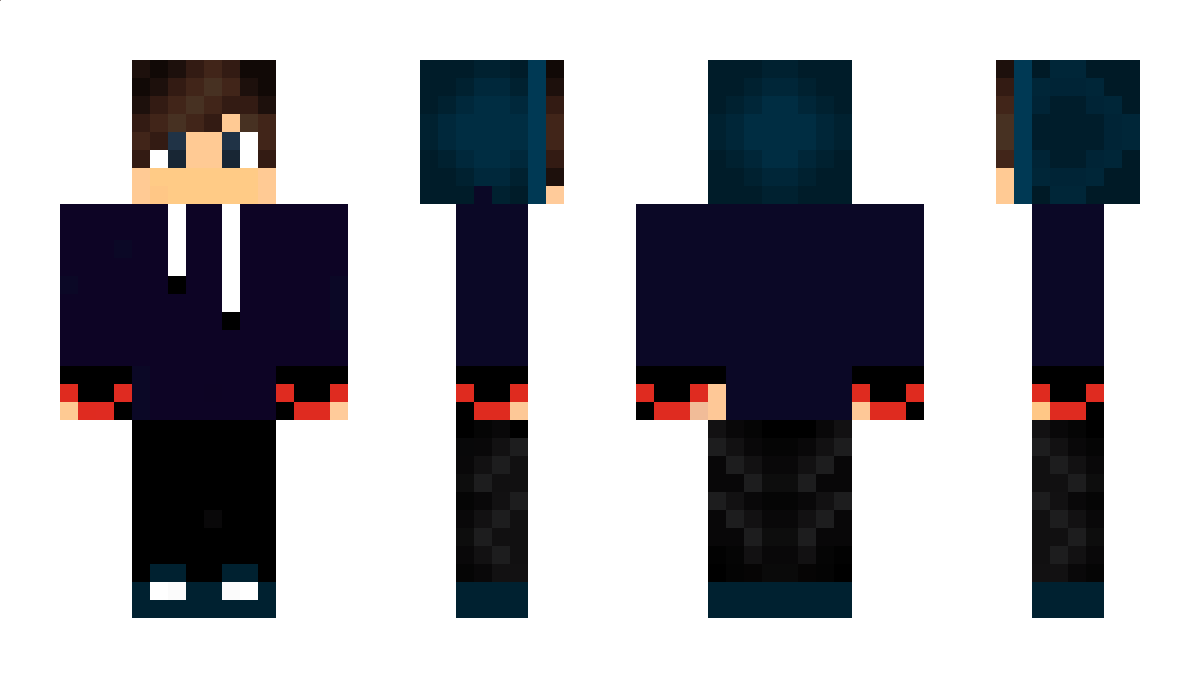 Alex6gaming Minecraft Skin