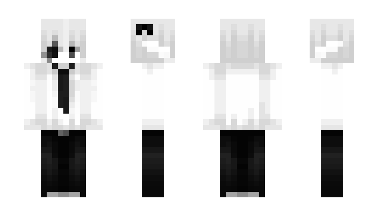 Flu1w Minecraft Skin