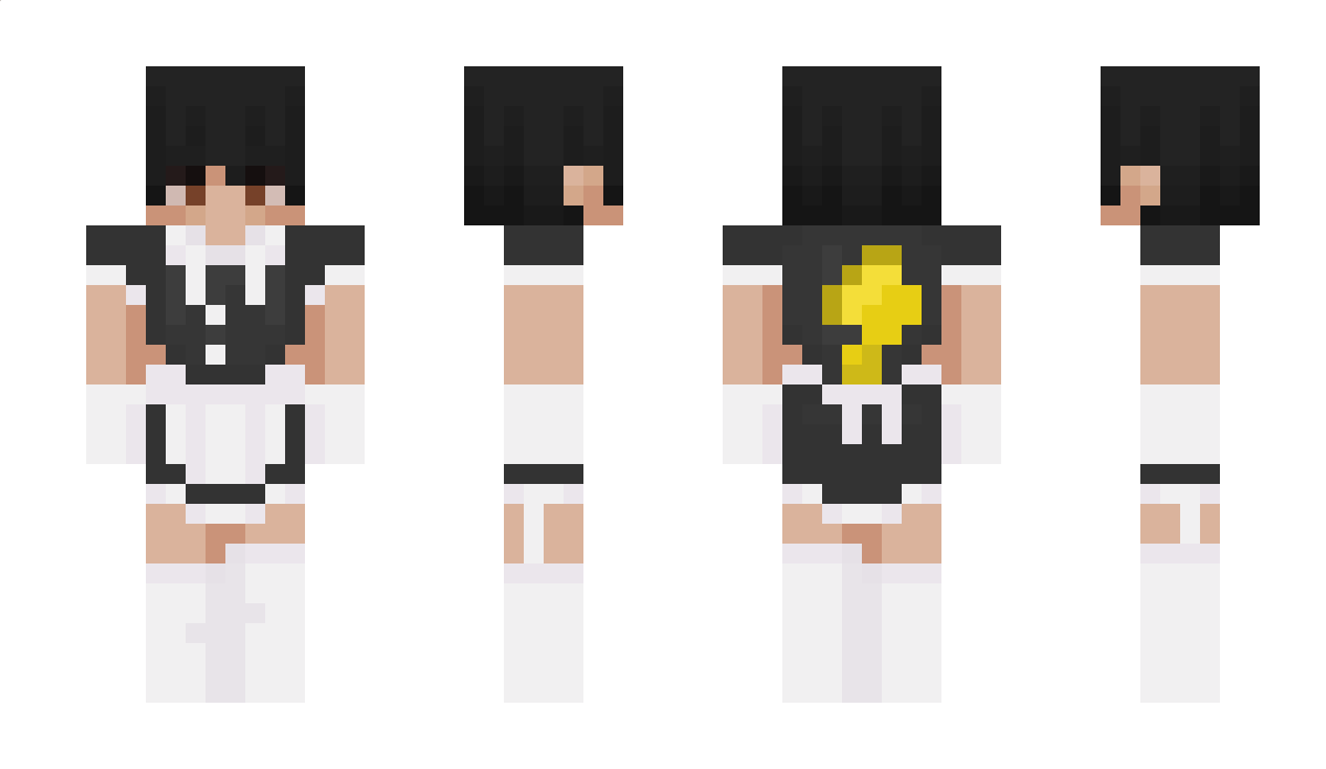 Casualfatkid Minecraft Skin