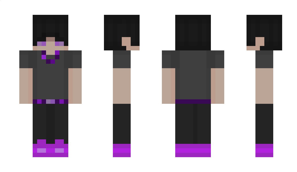 SnubZee0nMc Minecraft Skin