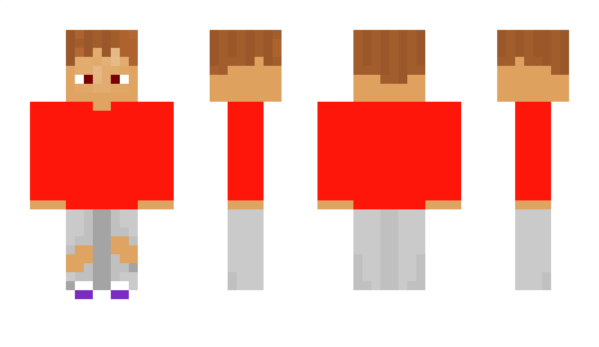 JARIFUN Minecraft Skin