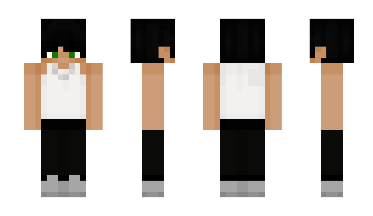 LIWK Minecraft Skin