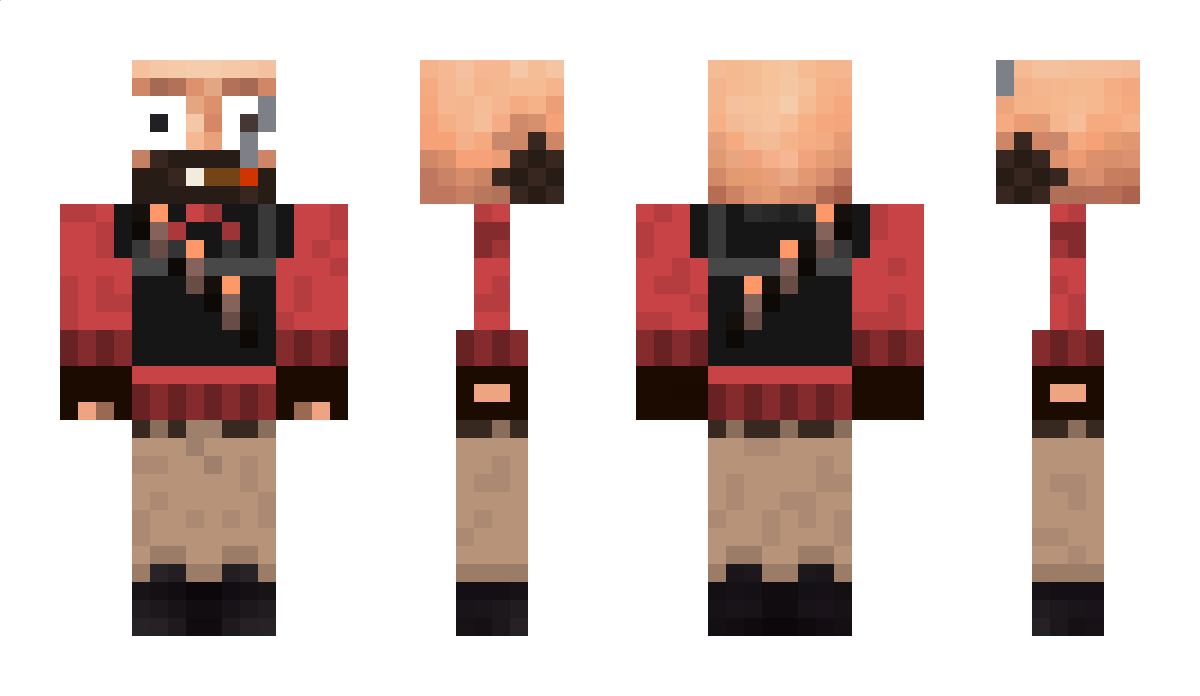 ZacharySchwartz Minecraft Skin