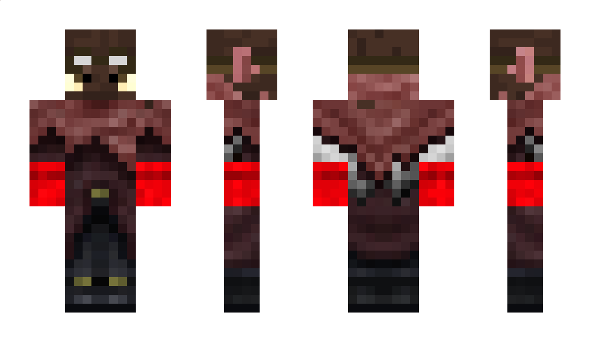 DzIkussss Minecraft Skin