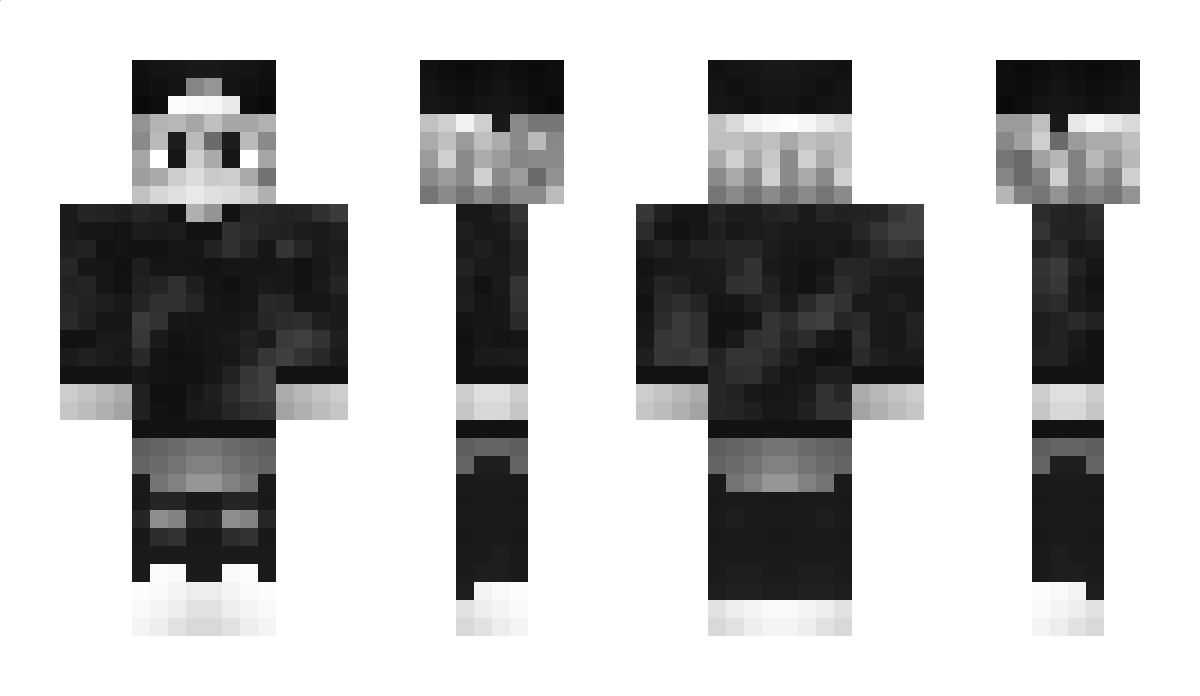 Abduction Minecraft Skin