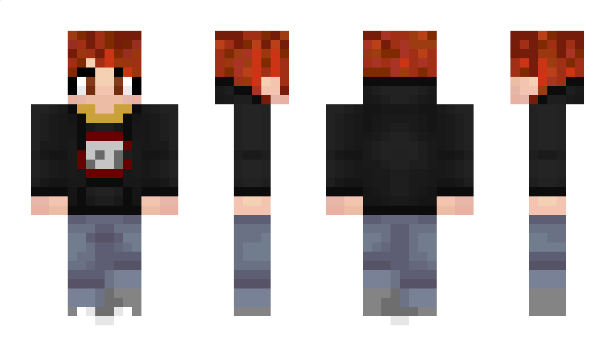 LittleLSR Minecraft Skin