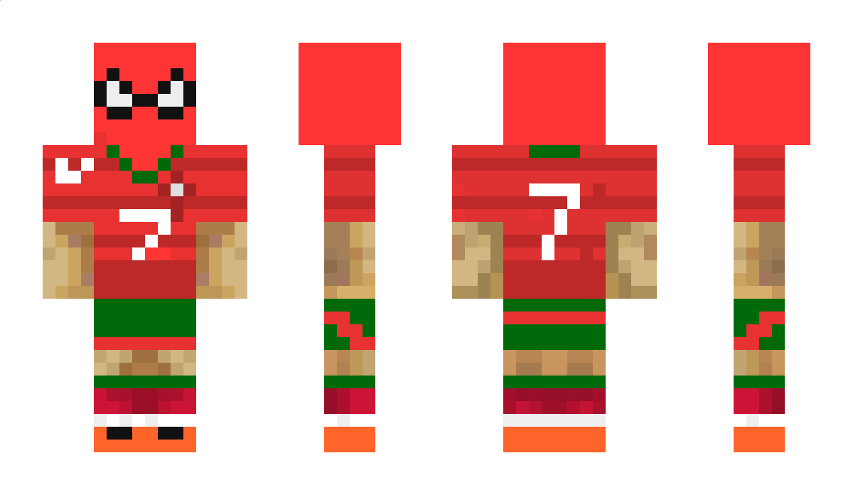 gtoys123 Minecraft Skin