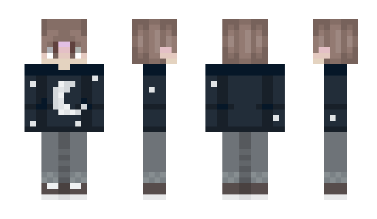 Paulus9343 Minecraft Skin