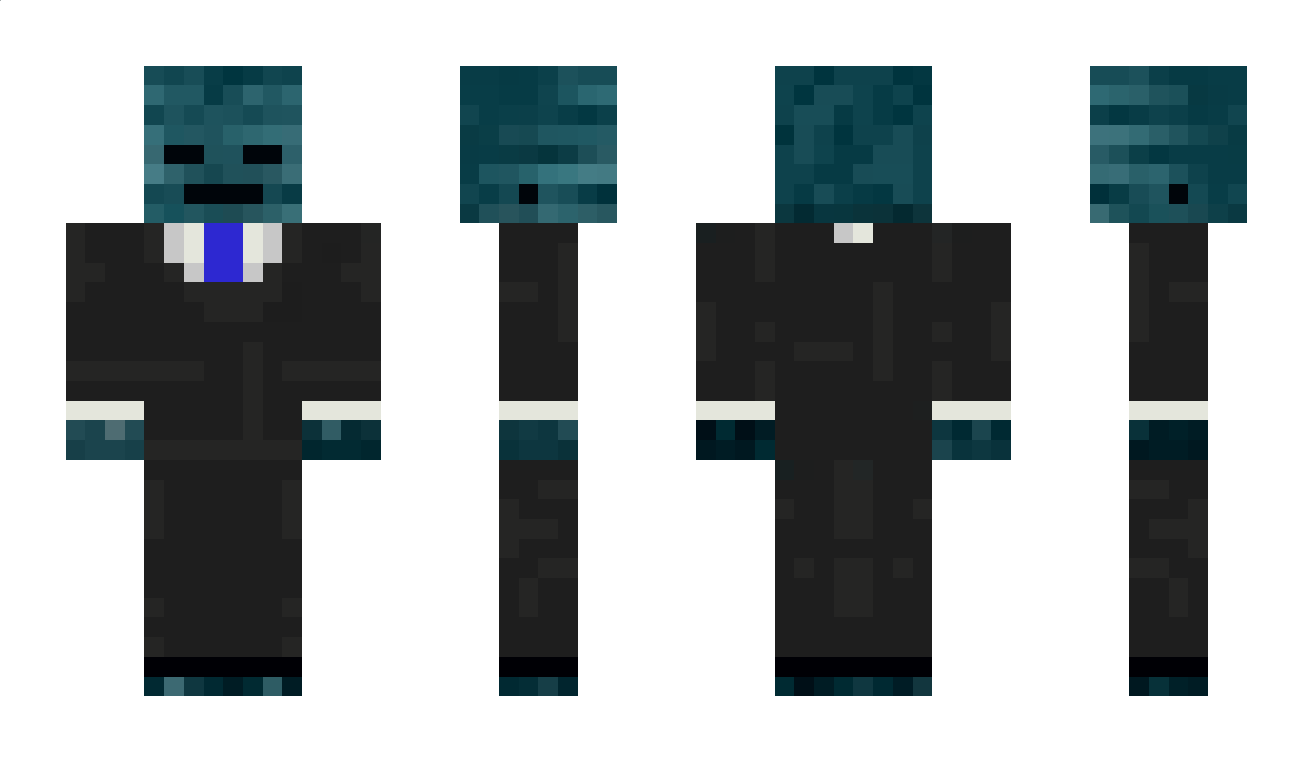 ZownRS Minecraft Skin