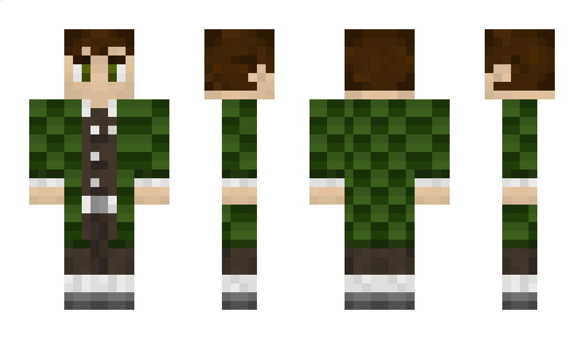 anxiedro Minecraft Skin