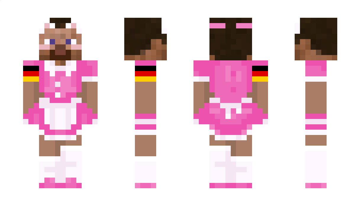 euwf Minecraft Skin