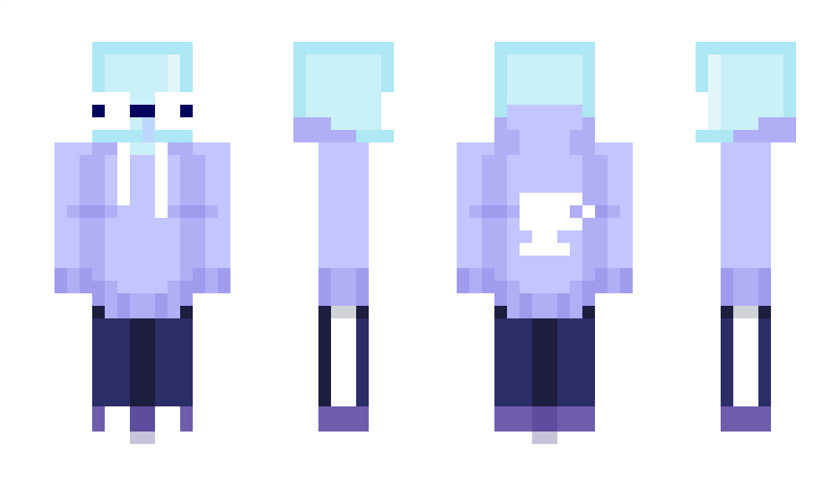 ice_sauce Minecraft Skin