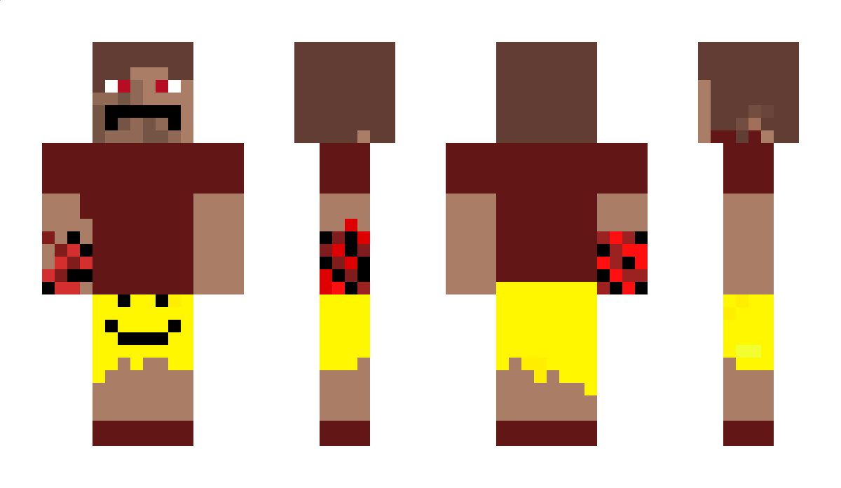 KIJO_16 Minecraft Skin