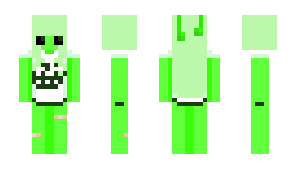 neyecole Minecraft Skin