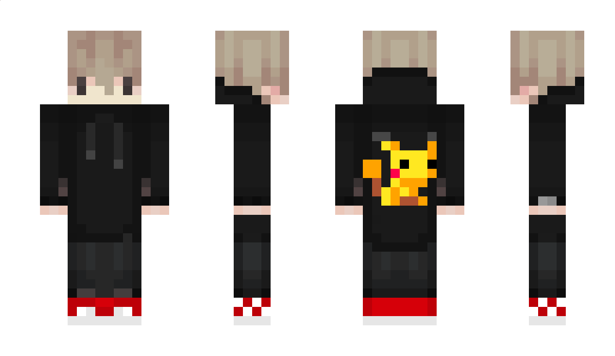 EeY0 Minecraft Skin