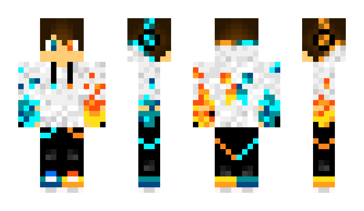 Luminary Minecraft Skin