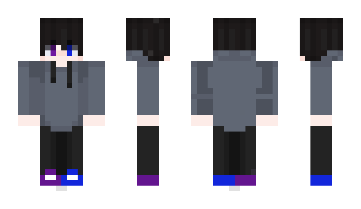 XP_Chan_MC Minecraft Skin