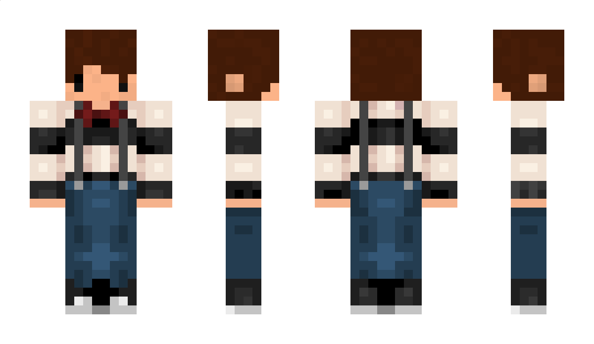 chichibu Minecraft Skin