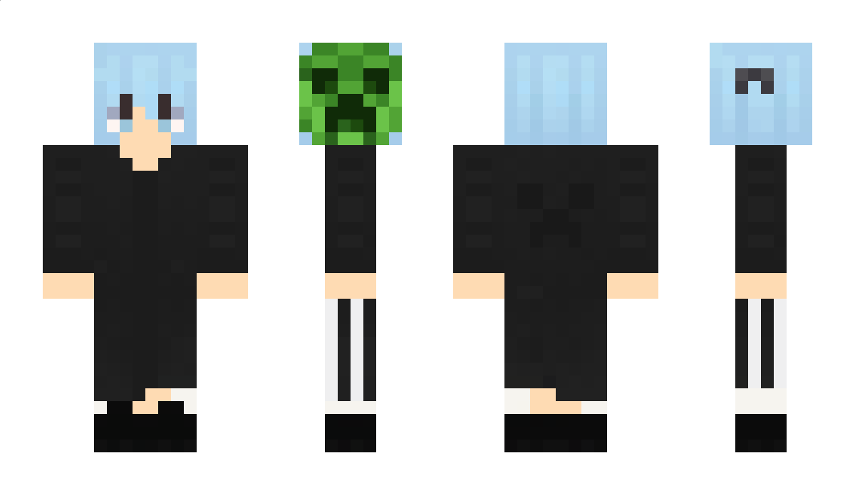 creeperkawai Minecraft Skin