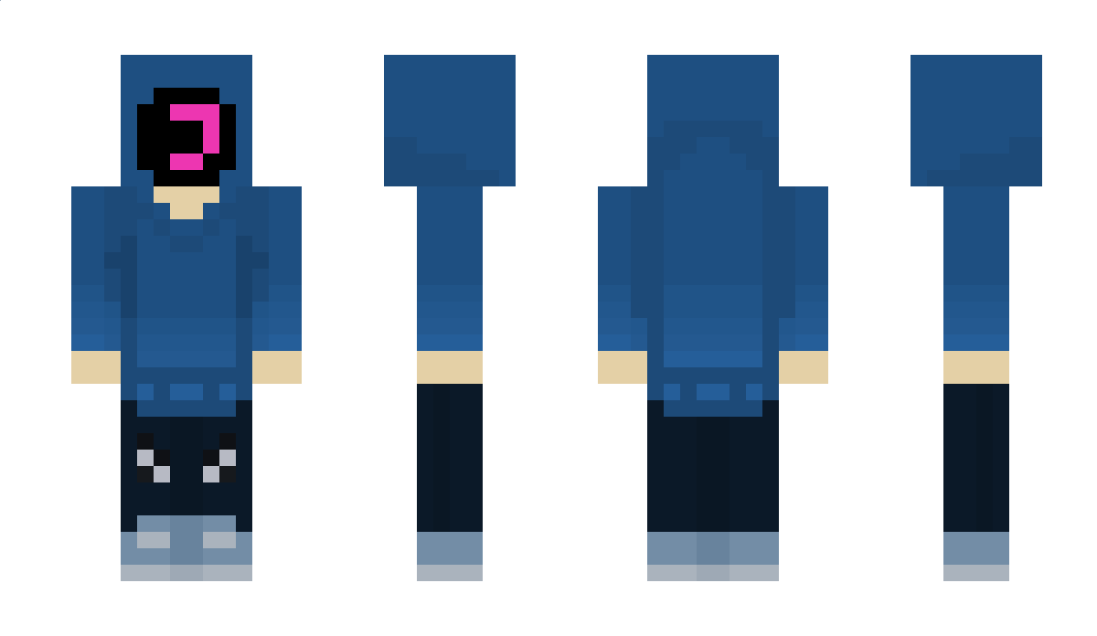 JereCreep Minecraft Skin