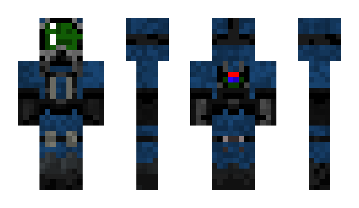 POLSKIHUSSAR Minecraft Skin