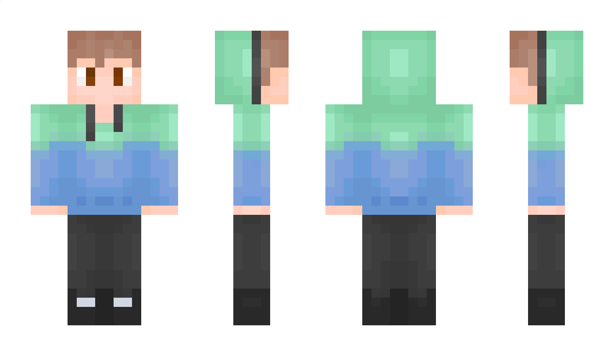 cubcraft1232 Minecraft Skin