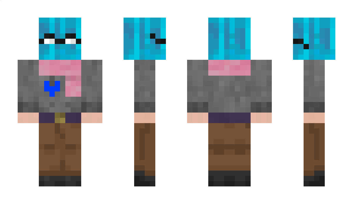 Ramh Minecraft Skin