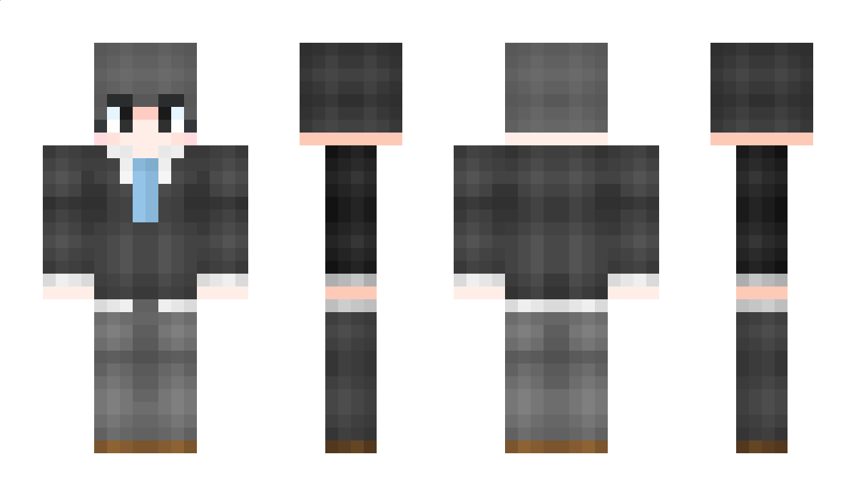 Dsand Minecraft Skin