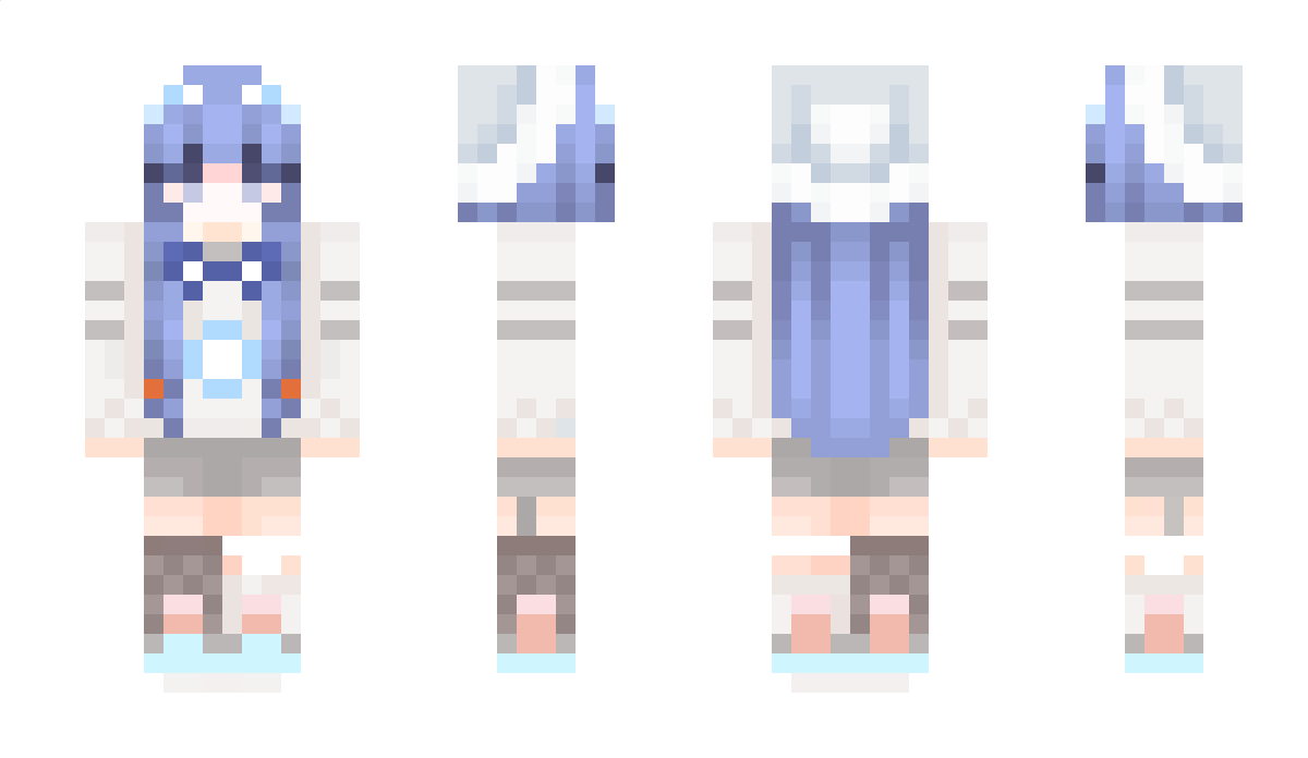 Snowball_233 Minecraft Skin