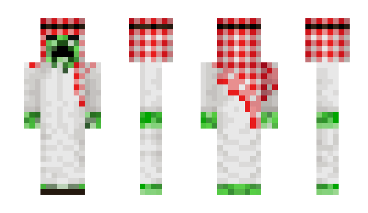 RGL01 Minecraft Skin