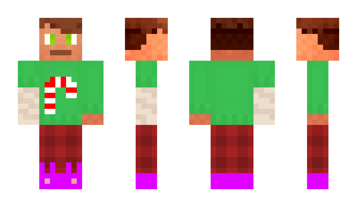 opikop Minecraft Skin