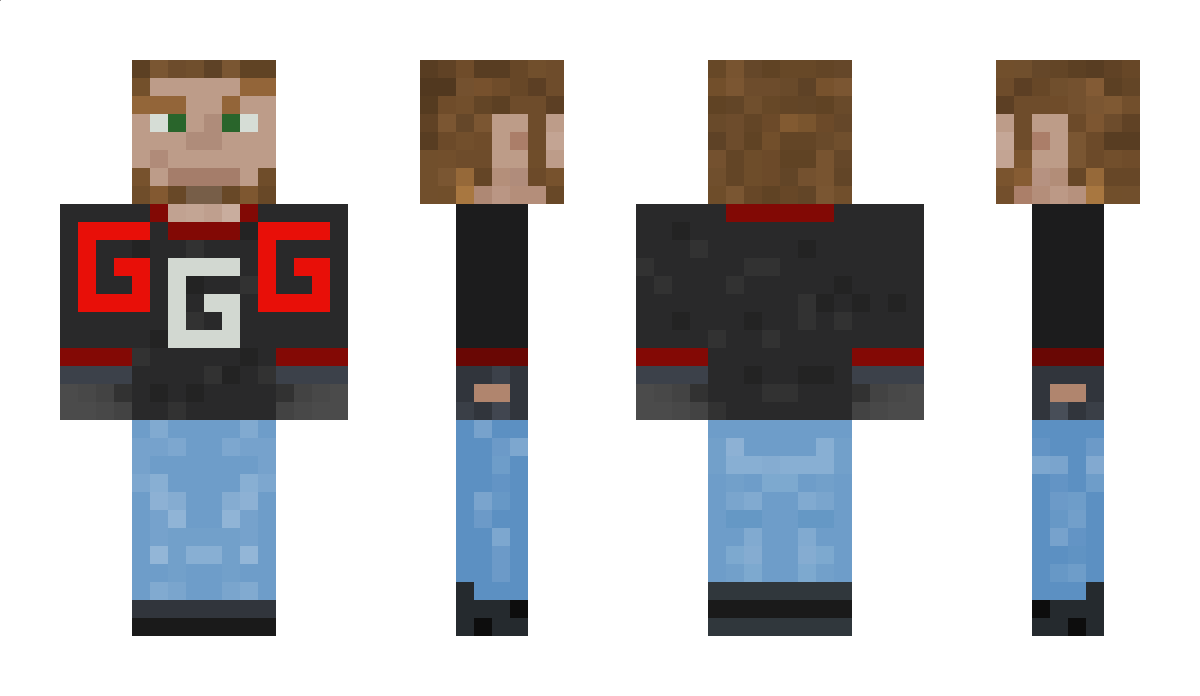 Gragore Minecraft Skin